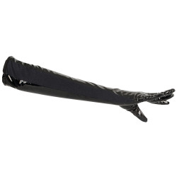 Black Level Gants Vinyl Gloves Noirs